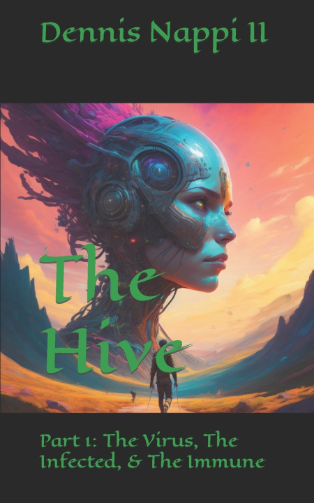 Kniha The Hive Dennis Nappi II