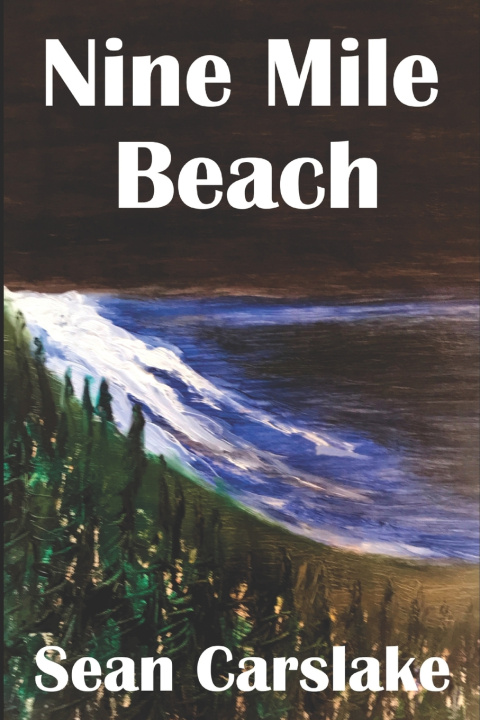 Kniha Nine Mile Beach Sean Carslake