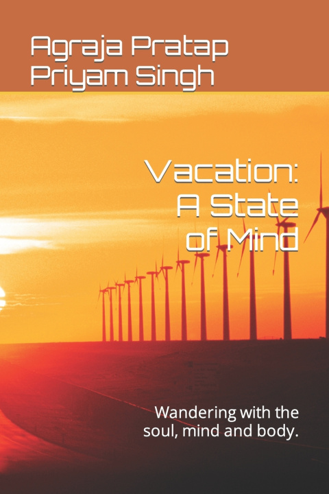 Knjiga Vacation Agraja Pratap Priyam Singh