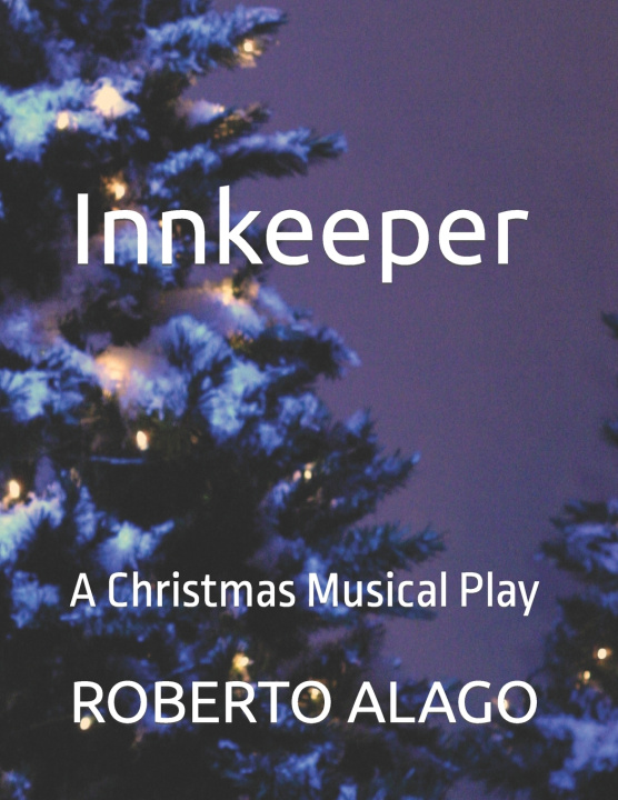Knjiga Innkeeper ROBERTO ALAGO
