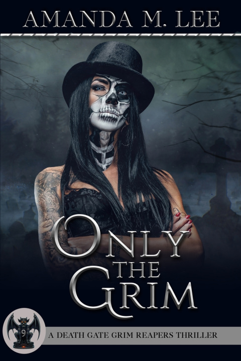 Knjiga Only the Grim Amanda M. Lee