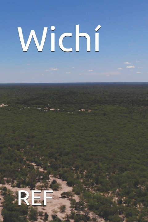 Kniha Wichi Roberto Eduardo Ferraris