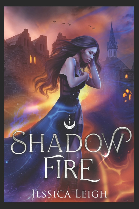 Kniha SHADOWFIRE JESSICA LEIGH