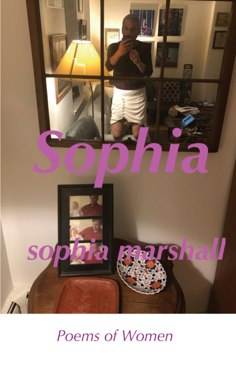 Knjiga Sophia Sophia Marshall