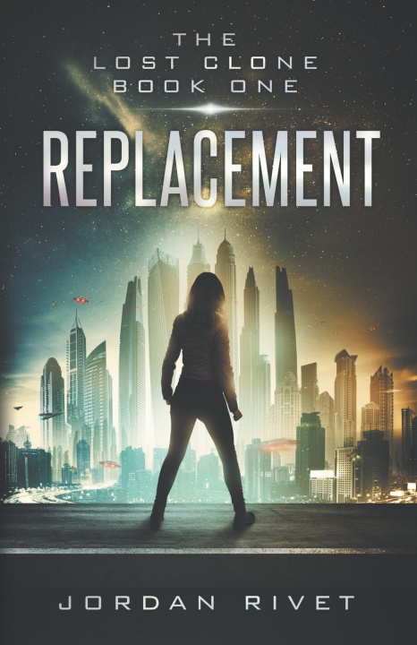 Kniha Replacement Jordan Rivet
