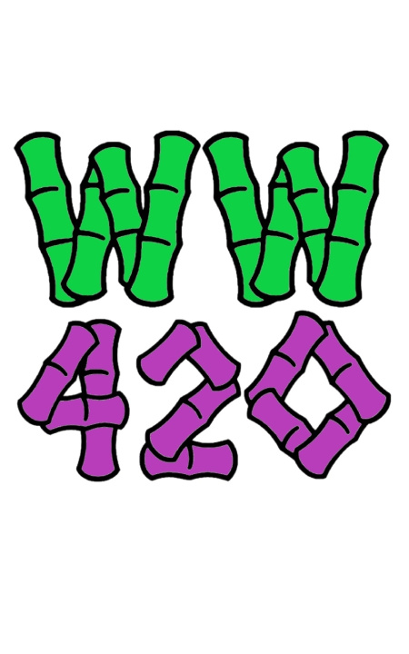 Kniha WEREWOLVES 420 Violet Doom