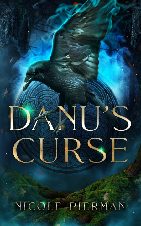 Knjiga Danu's Curse Nicole Pierman
