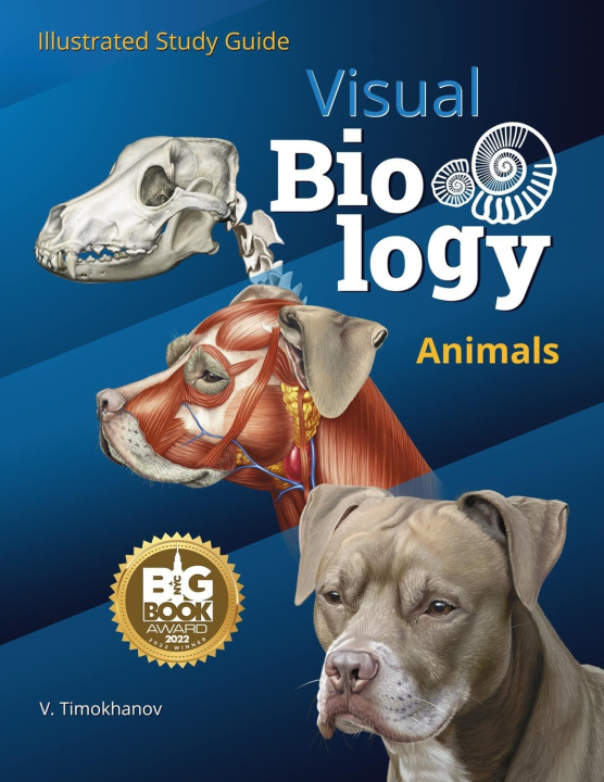 Kniha Visual Biology. Animals Pavel P. Skutschas