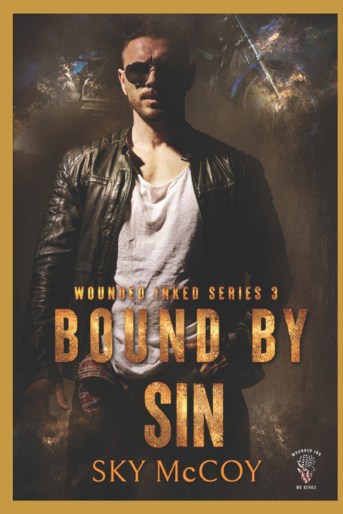 Kniha Bound By Sin Sky McCoy
