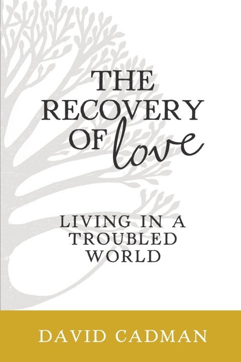Kniha The Recovery of Love David Cadman