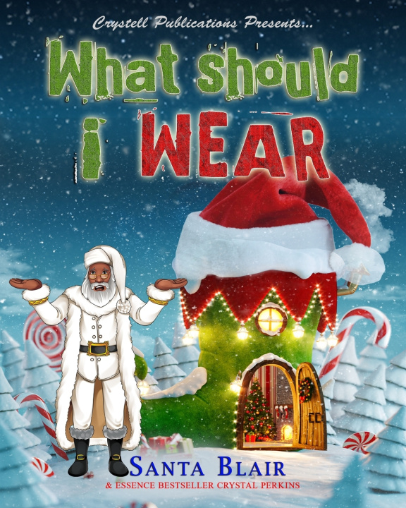 Livro What Should I Wear Crystal Perkins