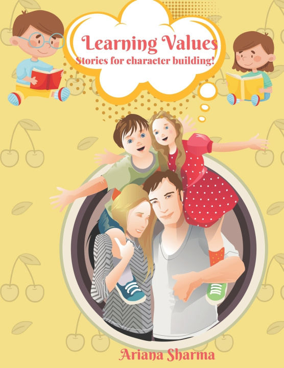 Knjiga Learning Values Ariana Sharma