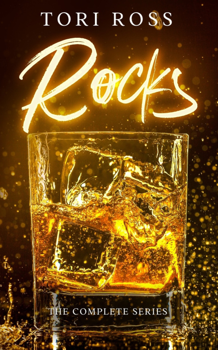Kniha Rocks Tori Ross