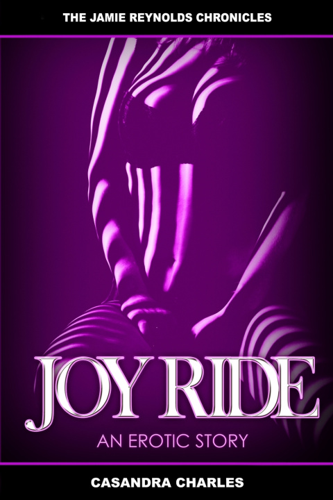 Boek Joy Ride Casandra Charles