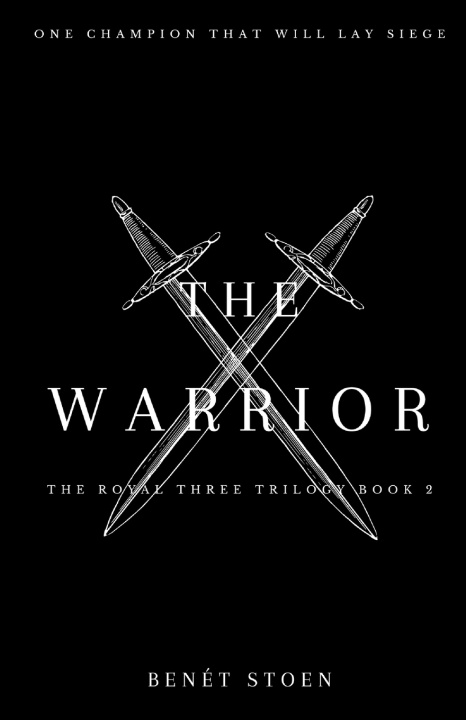 Kniha The Warrior Benét Stoen