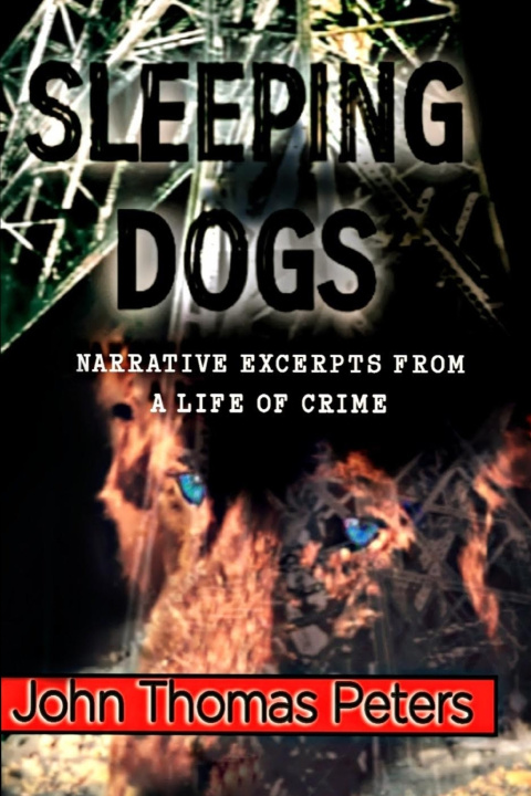 Kniha SLEEPING DOGS John Thomas Peters