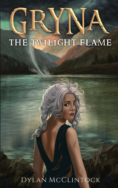 Kniha The Twilight Flame Dylan McClintock
