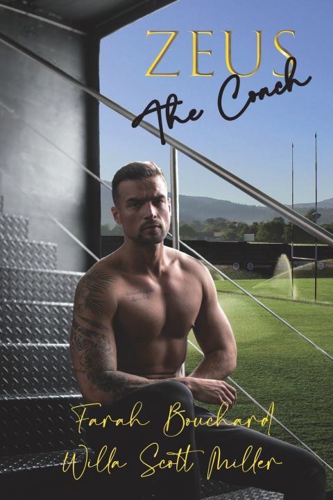 Kniha Zeus - The Coach Willa Scott Miller