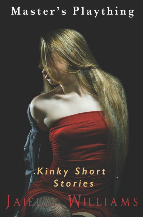 Kniha Master's Plaything Jaielle Williams