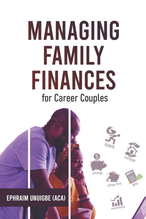 Kniha Managing Family Finances Ephraim Unuigbe
