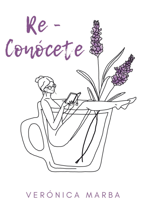 Kniha RE - CONÓCETE VERONICA MARBA