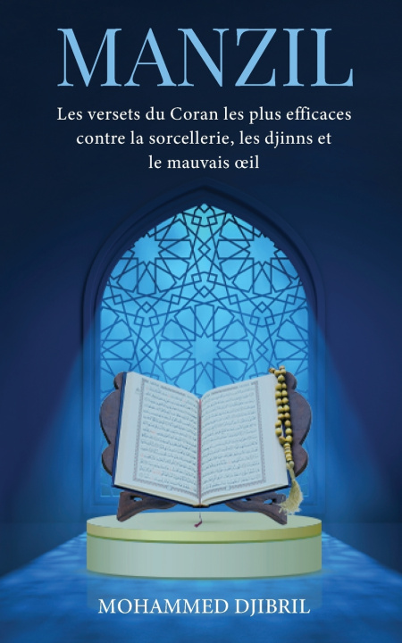 Kniha MANZIL Mohammed Djibril