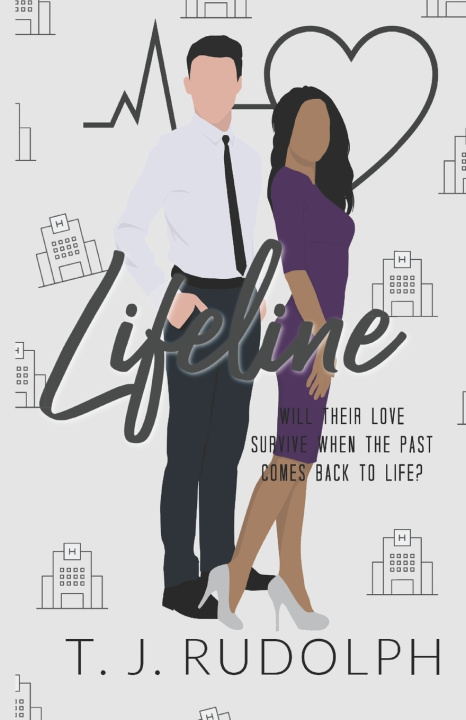 Kniha Lifeline TJ Rudolph