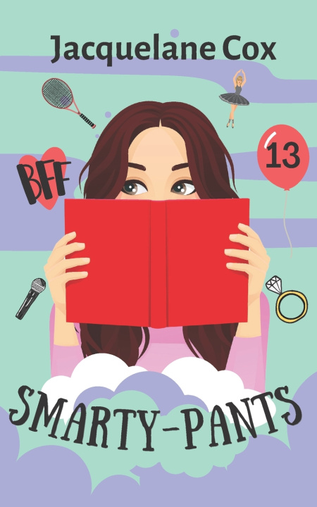Kniha Smarty-pants Jacquelane Cox