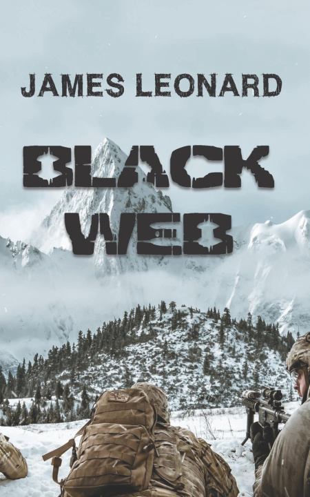 Kniha Black Web James Leonard