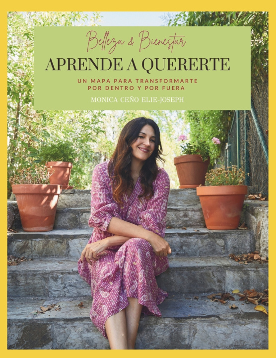 Kniha Aprende a quererte monica Ceño Elie-Joseph