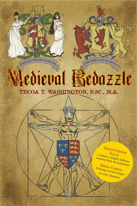 Kniha Medieval Bedazzle Tecoa T Washington