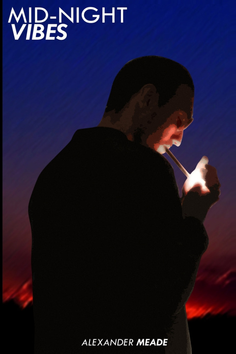 Kniha Mid-Night Vibes Alexander Meade