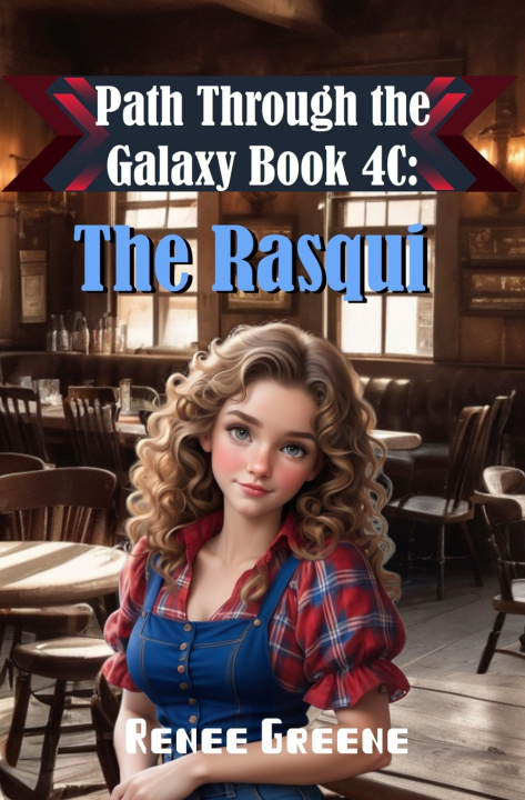 Knjiga The Rasqui Renee Greene