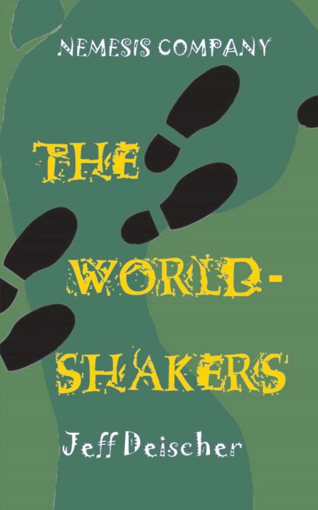 Kniha The World-Shakers Jeff Deischer