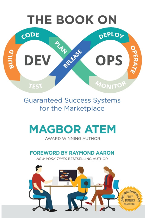 Kniha The Book on DevOps Magbor Atem