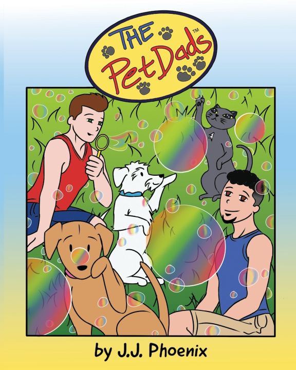 Knjiga The Pet Dads J.J. Phoenix