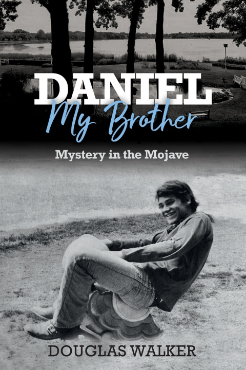 Kniha Daniel My Brother Ken Robinson
