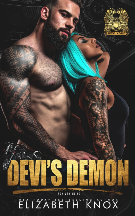 Knjiga Devi's Demon Elizabeth Knox