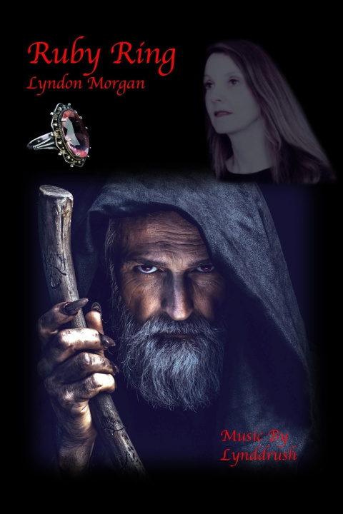 Knjiga Ruby Ring Lyndon Morgan