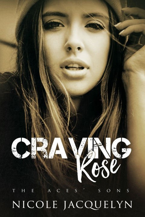 Kniha Craving Rose Nicole Jacquelyn
