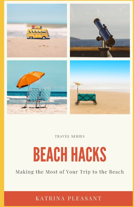 Kniha Beach Hacks Katrina Pleasant
