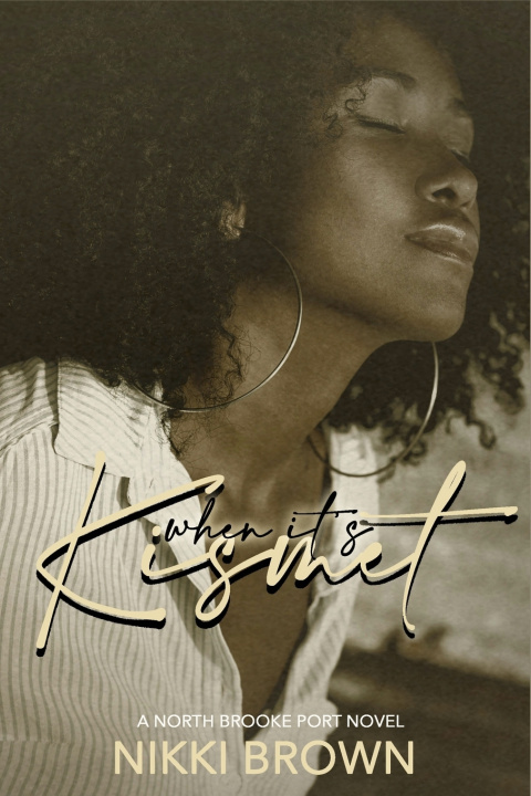 Knjiga When It's Kismet Nikki Brown