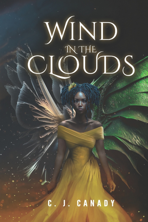 Kniha Wind in the Clouds C.J. Canady