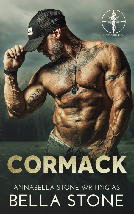 Knjiga Cormack Annabella Stone