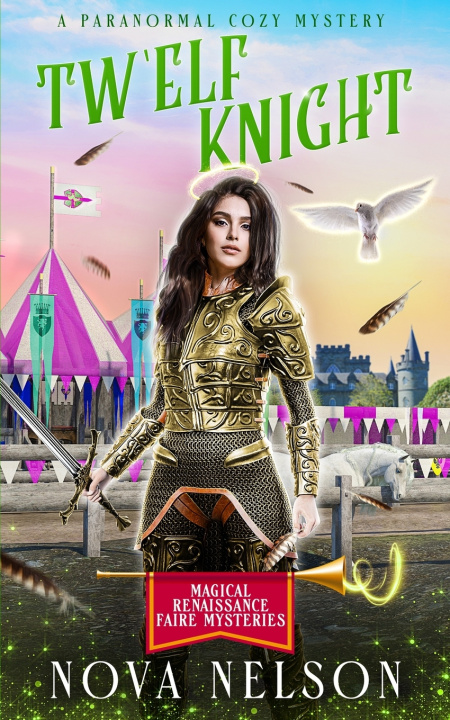 Boek Tw'Elf Knight Nova Nelson