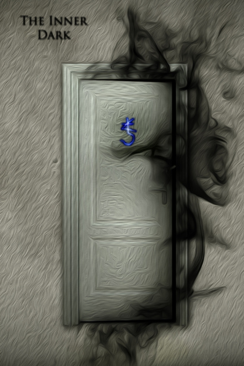 Kniha The Inner Dark Brandon Faircloth