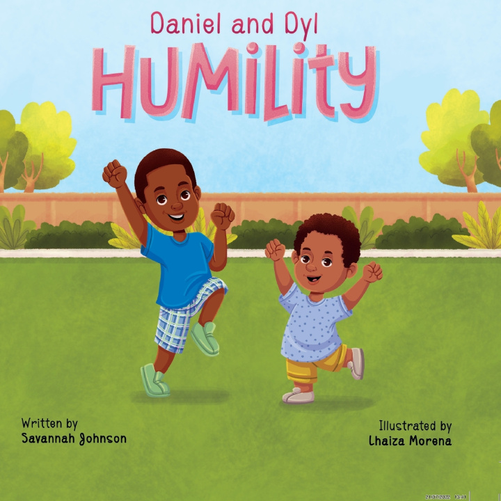 Knjiga Daniel and Dyl Savannah R Johnson