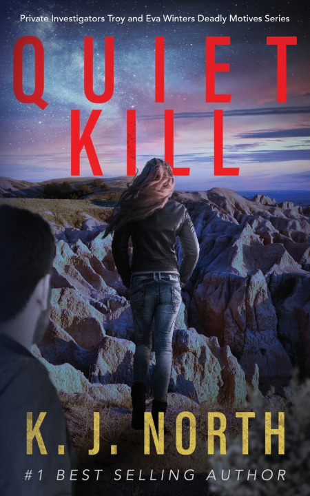 Kniha Quiet Kill K. J. North