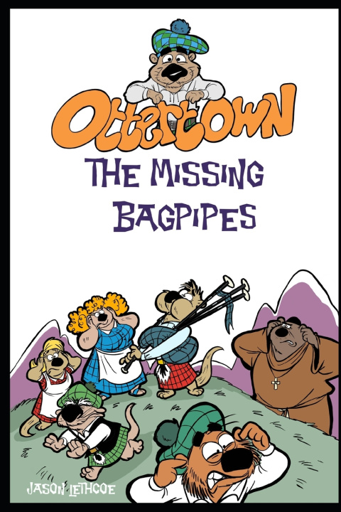 Book Ottertown Jason Lethcoe