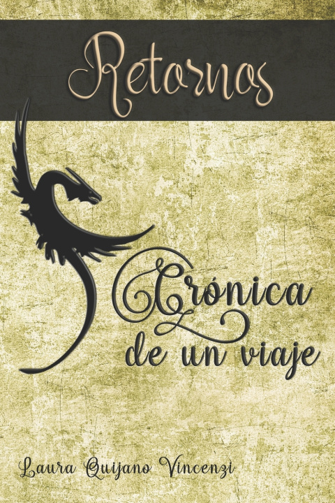 Knjiga Retornos Laura Quijano Vincenzi